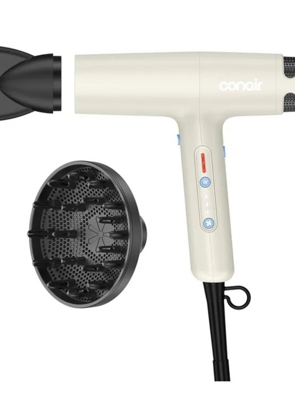 Conair InfinitiPRO High-Speed Digital Hair Dryer